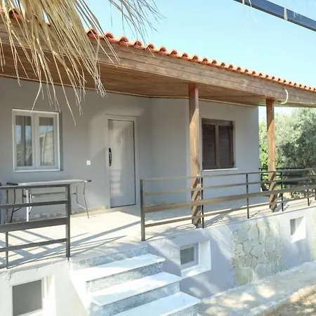 Dolce Far Niente In Greece בית נופש איוי תיאודורי