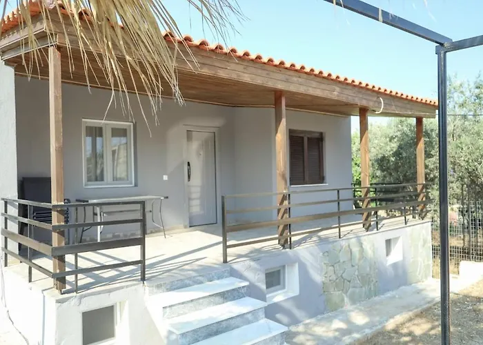 Dolce Far Niente In Greece בית נופש איוי תיאודורי